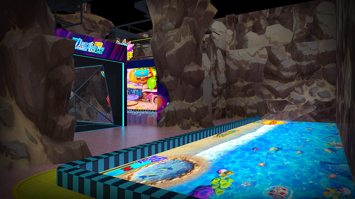 兒童游樂(lè)設(shè)施