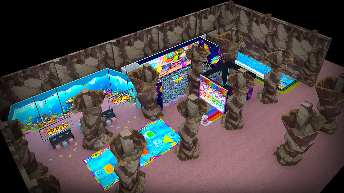 兒童游樂(lè)設(shè)施